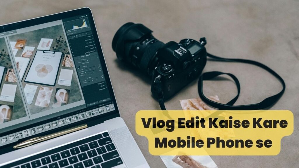 Vlog Edit Kaise Kare